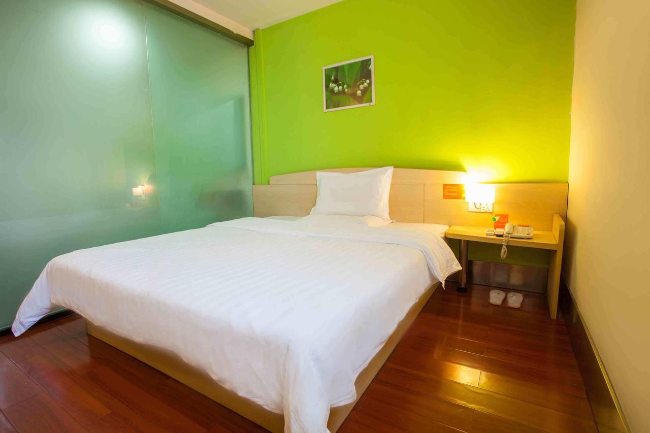 7Days Inn Guiyang Baiyun Platinum Kamer foto