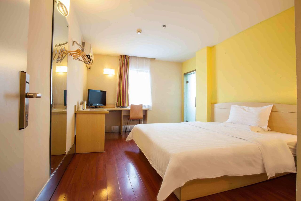 7Days Inn Guiyang Baiyun Platinum Kamer foto