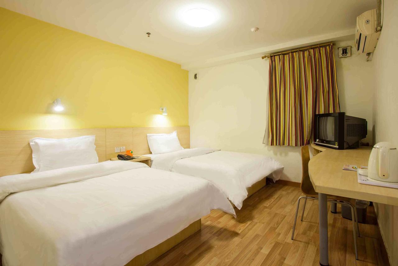 7Days Inn Guiyang Baiyun Platinum Kamer foto