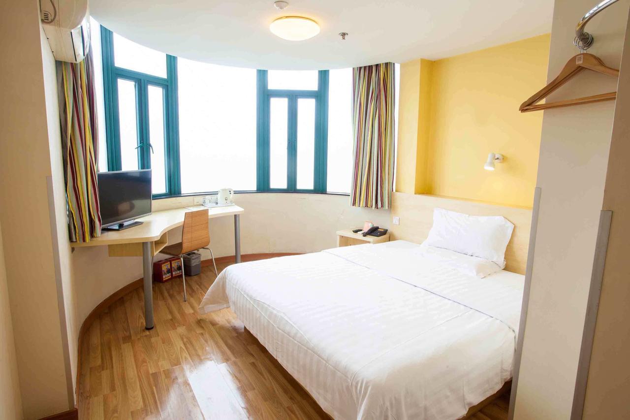 7Days Inn Guiyang Baiyun Platinum Kamer foto