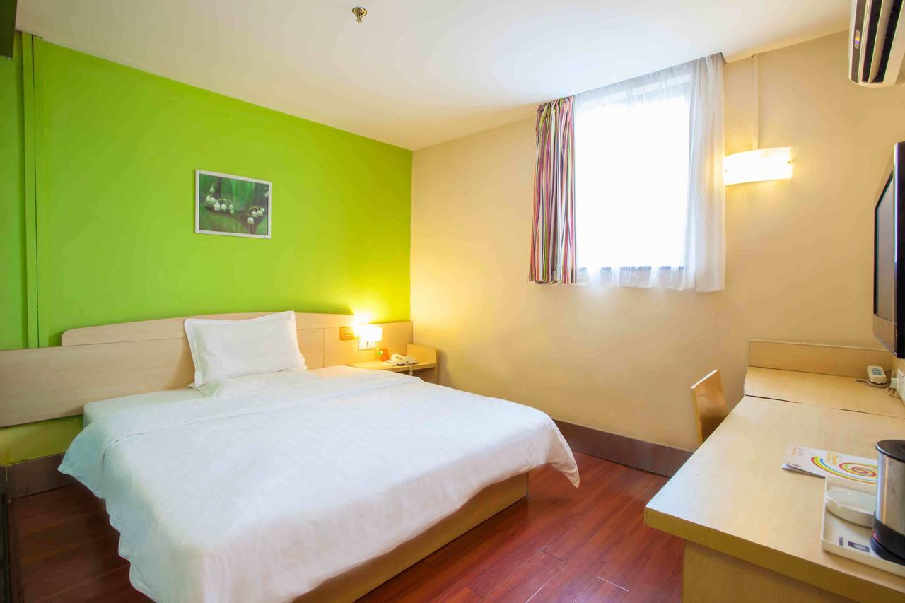 7Days Inn Guiyang Baiyun Platinum Kamer foto