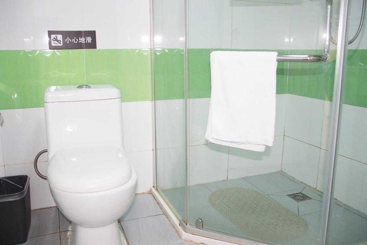 7Days Inn Guiyang Baiyun Platinum Buitenkant foto