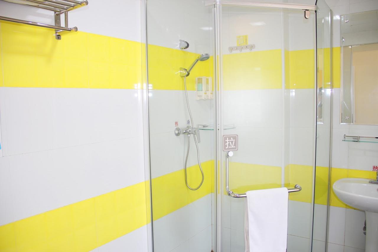 7Days Inn Guiyang Baiyun Platinum Buitenkant foto