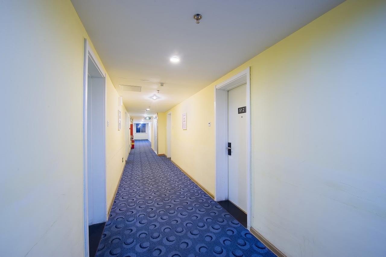 7Days Inn Guiyang Baiyun Platinum Buitenkant foto